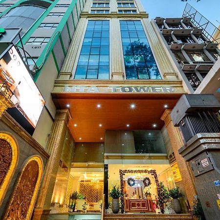 مدينة هوشي منه شقق مخدّمة إن تي إيه المظهر الخارجي الصورة